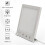 LED Light Therapy Lamp 10000Lux Bionic Sun Dimming Tricolor Timer White 3