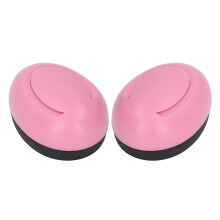 Kinderohrenschutz in Pink, Geräuschdämmend, mit weichem Polster und elastischem Kopfband