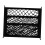 Dual Layer Elastic Cargo Net for Electric Bicycle, Durable Organizer for Front Basket, Versatile Storage and Easy Access 1