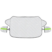 Car Windshield Snow Cover Universal Fit Front Windscreen Cover Winter Car Anti Snow Frost Ice Shield Dust Protector