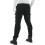Motorcycle Trousers with Protectors L Black 3