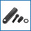 Motorcycle Gear Shift Linkage 6 Hole Lever Shift Linkage Black Item Replacement 4