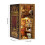 DIY Book Nook Kit 3D Holzbuch Modell Puzzle 2