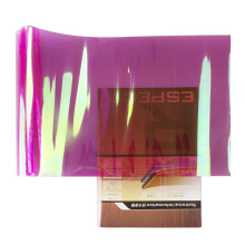 Pink Headlight Tint Film Roll Extra Large Rear Light Tint Film Extra Wide Air Tint Cover Sticker