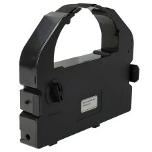 FARBBAND NYLON STRAP DotMatrix Printer Ink Ribbon for Epson LQ 680 – LQ 680 PRO, LQ 860, LQ 860 Plus, VP 3000 AS S015016.