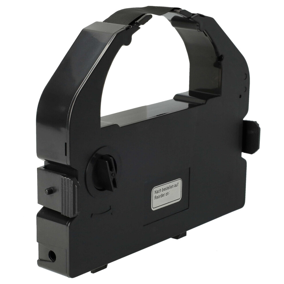 Farbband Nylon Strap Dotmatrix Printer Ink Ribbon For Epson Lq 680 – Lq 680 Pro, Lq 860, Lq 860 Plus, Vp 3000 As S015016. 9382693757555
