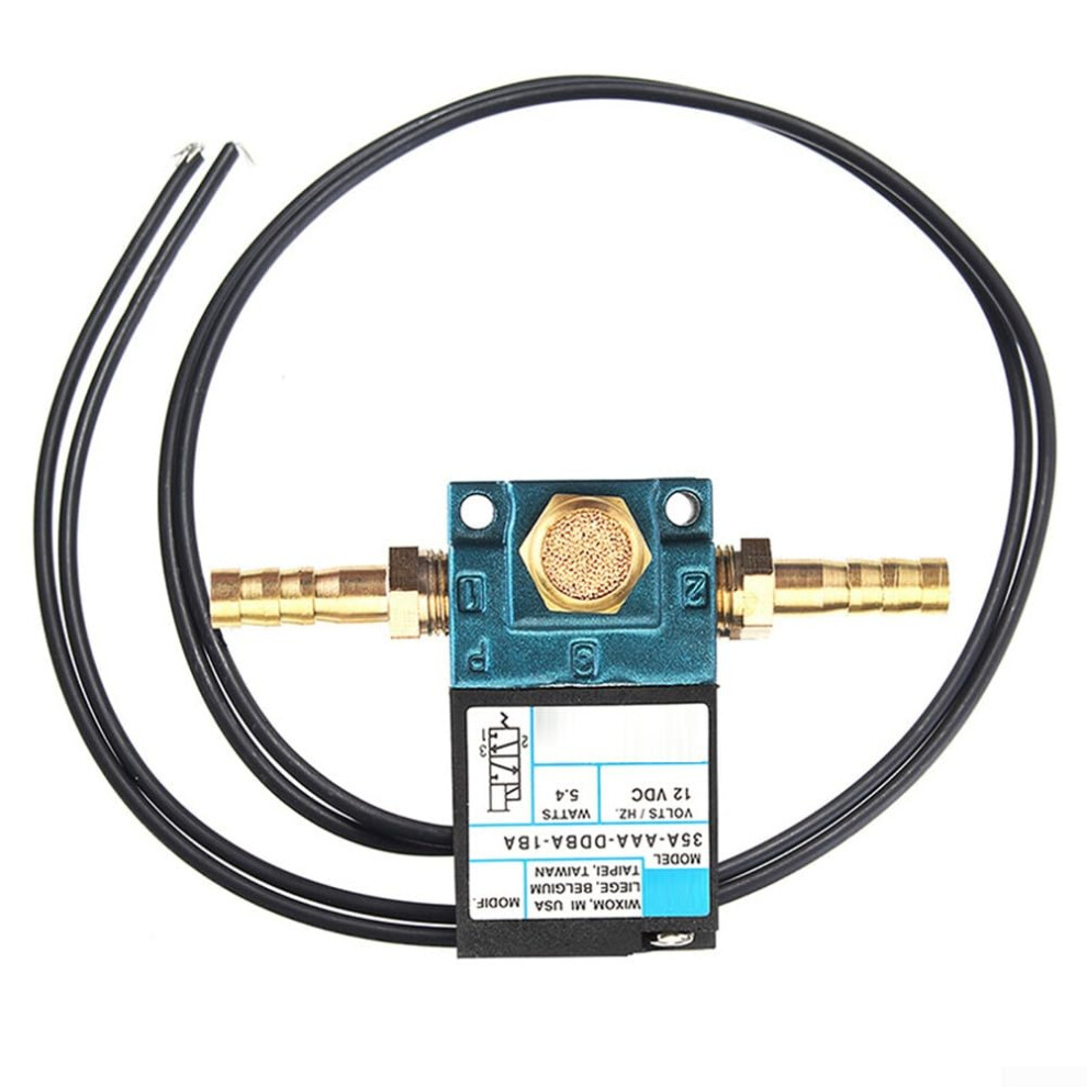 A Reliable Solution, Upgrade To Our Robust Electronic Load Pressure Control System With 12V Dc. 9382693757562