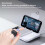 Scrolling Finger Remote Control Fingertip Controller Bluetooth 5.3 Selfie Stick for Android iPhone Smartphones 3