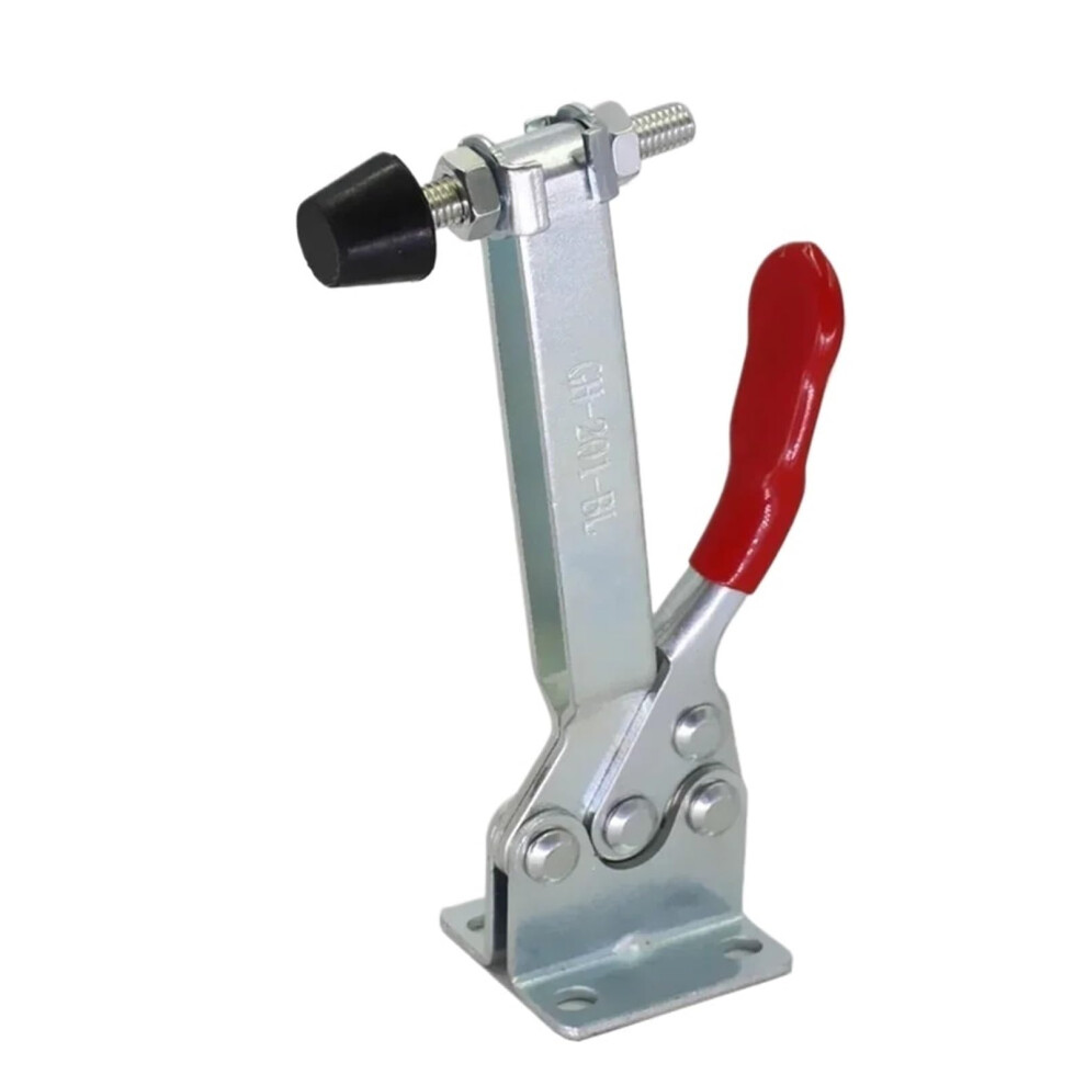 1Piece Extended Release Tool Fixture Toggle Clamp 90 Kg Capacity 198 Lbs Woodworking Fixtures 9382693933256