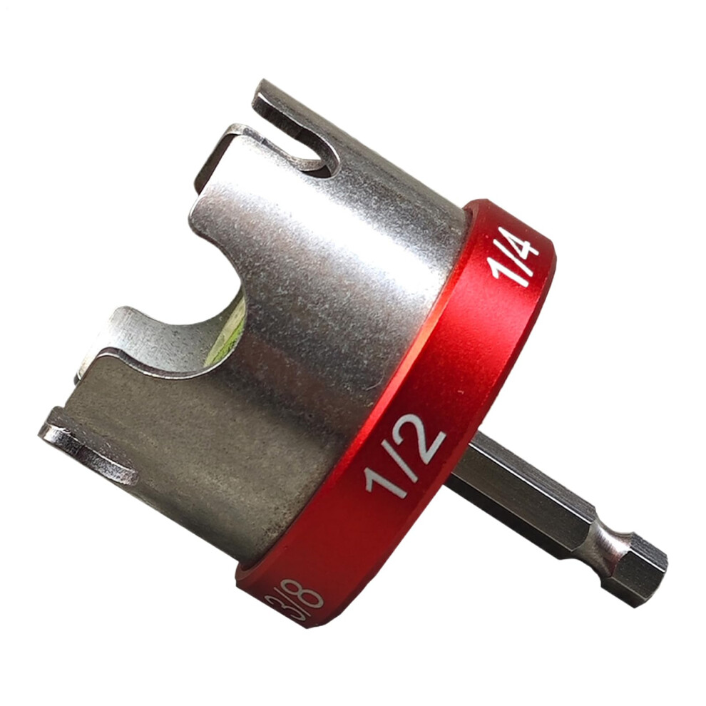 Drill Bit Socket Heavyduty Nut Puller Attachment For Drill Driver And Screwdriver In Automotive Workshop Truck 9382693933324