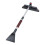 Telescopic Ice Scraper for Car  MultiFunction Shovel Tool, Windshield Snow Brush Remover 1