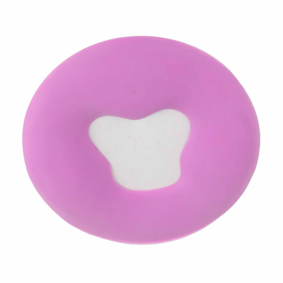 Silicone Face Massage Pillow Round Soft Bottom Spa Beauty Salon