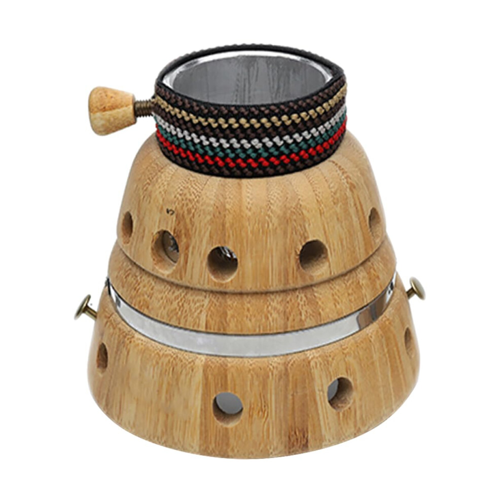 Moxibustion Box Moxa Massage Box for Effective Heat Therapy, Promotes Blood Circulation for Travel Camping Pain Relief