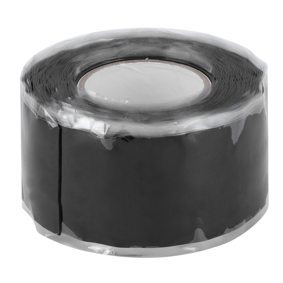 Emergency Leak Fix Tape, High Tensile Strength Self Fusing Silicone Tape, Waterproof Insulating Tape For Electrical Wiring & Pipe Repair, Heat 9464372596829