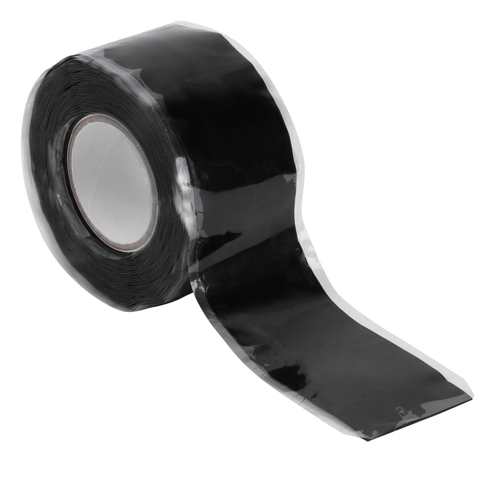 3M Silicone Self Adhesive Insulating Tape - Flame Retardant, High Temp, 25Mm 4991378194179