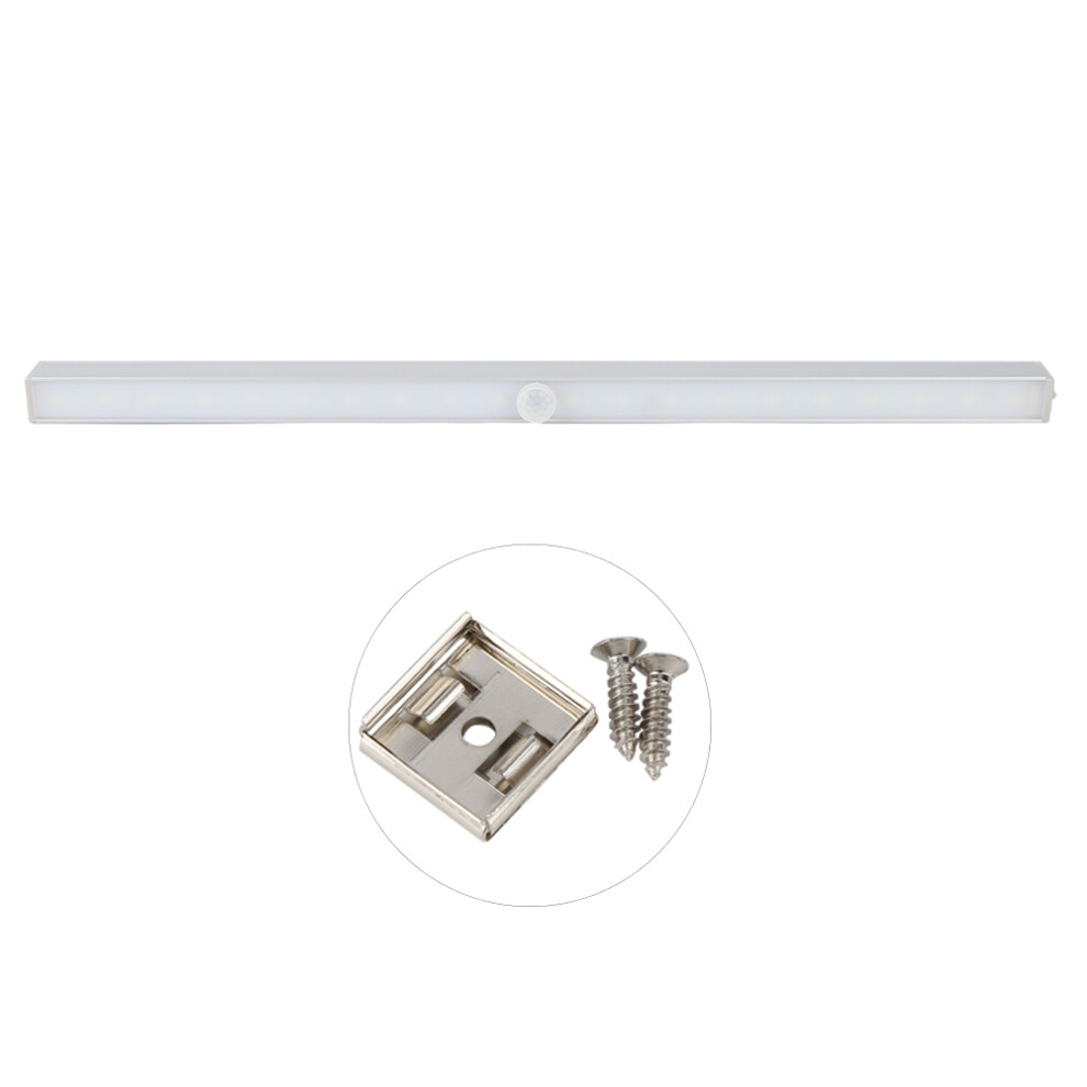 Wireless Under Cabinet Led Lights Pir Motion Sensor Lighting Battery Operated Closet Lights Usb Rechargeable Night Lights Magnetic Easy Install 9169997499240