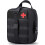 Tansole Ifak Molle First Aid Bag Empty Tactical Belt Bag EDC (Black) 1