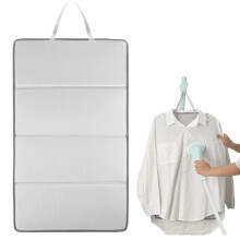 Steam Board for Clothes Folding Vertical Pad Hanger Steam Iron Pad for Bedroom Office Home Use