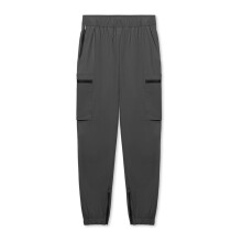 Men's Suspenders Casual Pants Outdoor Long Size 106 Jogging Sports 3/4 Cotton Cargo XS Chino Fabric Training Trekking A1 Grey L