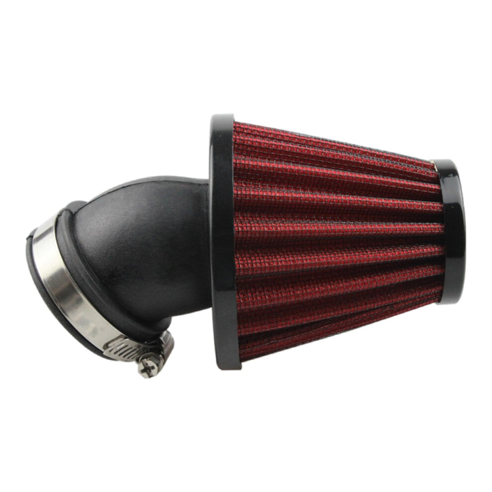 Pit Air Filter Pit Filter Performance Pit Accessories Dirt Air Filter Scooter Pit Accessories For Motorcycle Car Scooter Atv Moped 9347817089363