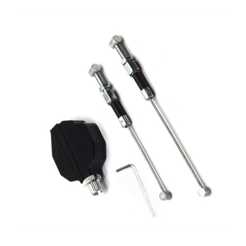 Motorcycle Clutch Cable Easy Pull System for Suzuki GS500 19892008 GS500E
