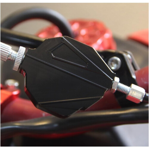 Motorcycle Clutch Cable Easy Pull System for Suzuki GS500 19892008 GS500E 2
