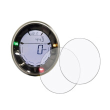 Screen Protector for Ducati Scrambler 400 800 2015 2016 2017 2018 Motorcycle Tacho Cluster Scratch Protection Film Instrument Panel Protector 2 Pieces