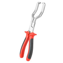 Fuel hose pliers for carbon steel for automotive   Reliable tool for removing hose clamps with ergonomic grip