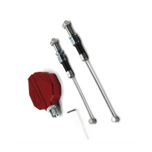 Motorcycle Pull Wire Clutch Effort Saver For YAMAHA TTR250 1999–2006 YZFR6 2006–2015 Motorcycle Stunt Clutch Lever Easy Pull Cable System (Red)