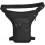 Motorcycle Leg Bag Waterproof Drop Leg Bag with MultiPocket Storage and Adjustable Straps Black 1