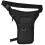 Motorcycle Leg Bag Waterproof Drop Leg Bag with MultiPocket Storage and Adjustable Straps Black 5