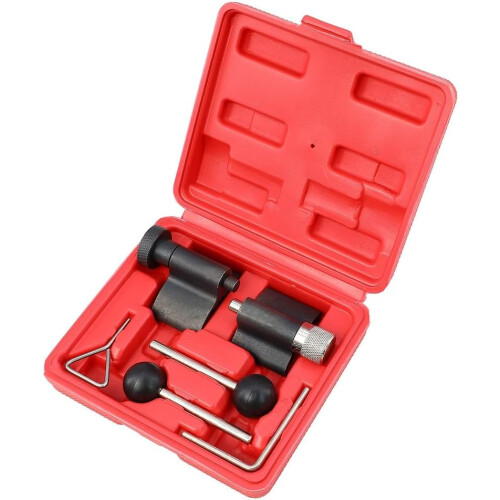 Timing Belt Tool Kit for Precision Engine Positioning and Durable Crankshaft Lock 2