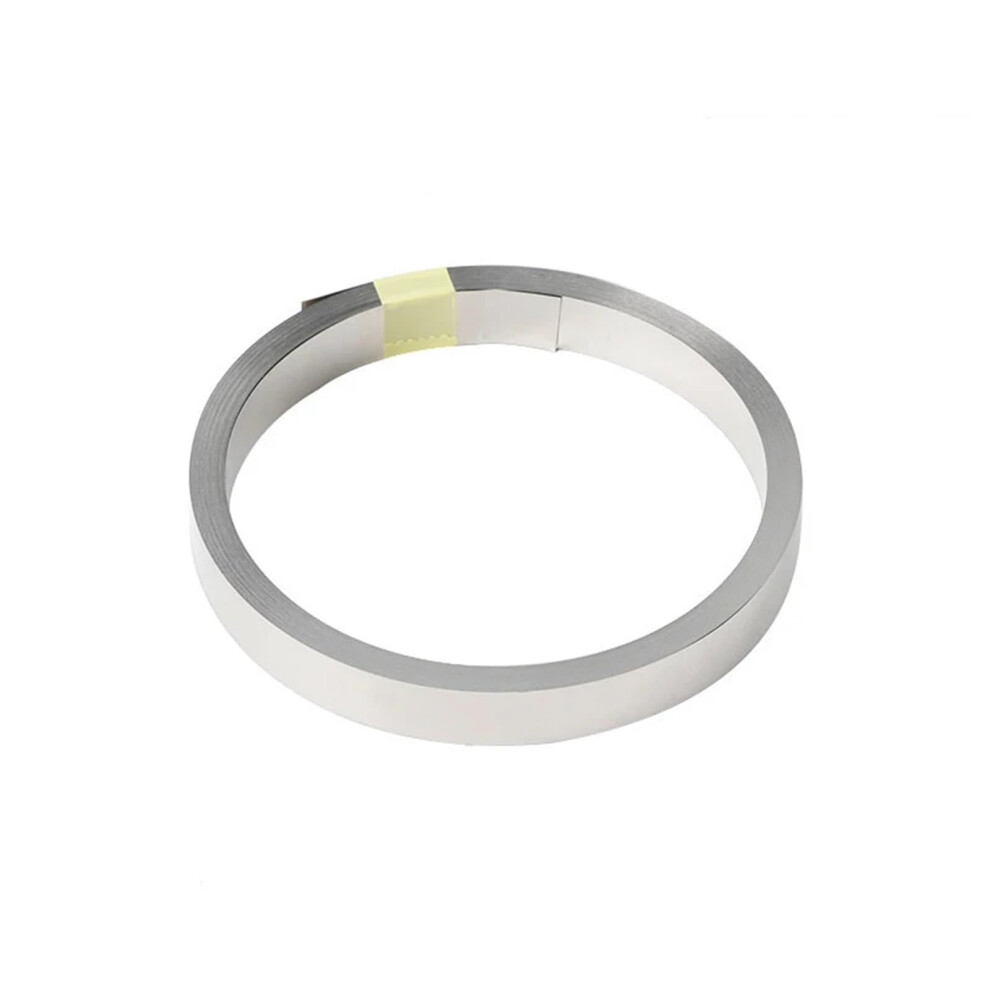 Nickel Strip 0.2X10mmx5m 5 Meter Length 99.96% Pure Nickel For Liion Battery Pack Welding 9347817241082