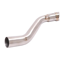 Motorcycle Exhaust End Cap Muffler For CBR650R CB650R 2019 CBR650F CB650F