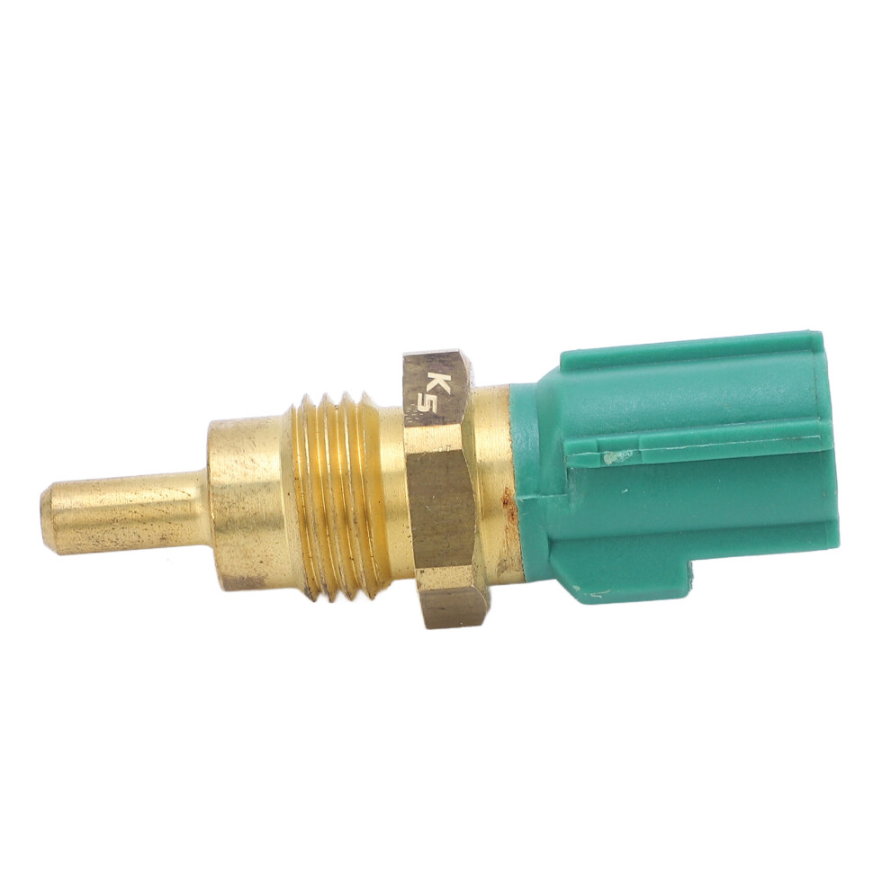 Brass Coolant Temperature Sensor Me202053 For Kato Hd1430 Excavator 8431382094769