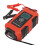 Smart Charging Technology Battery Maintainer with Pulse Repair Function and Cooling Fan for Various Battery Types 5