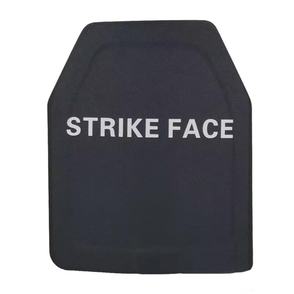 Nij Iiia Level Bulletproof Vest Or Plate Carrier Protective Plate (Color: 2) 9382693759191