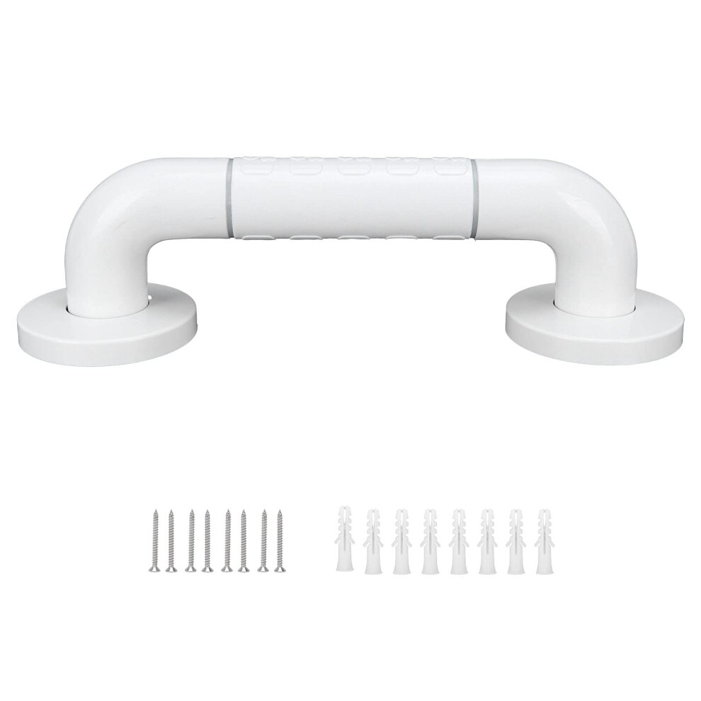 Safety Grab Stainless Steel Handrail With Fluorescent Ring NonSlip Bath Grab Bar For Bathtub Shower Elderly Pregnant