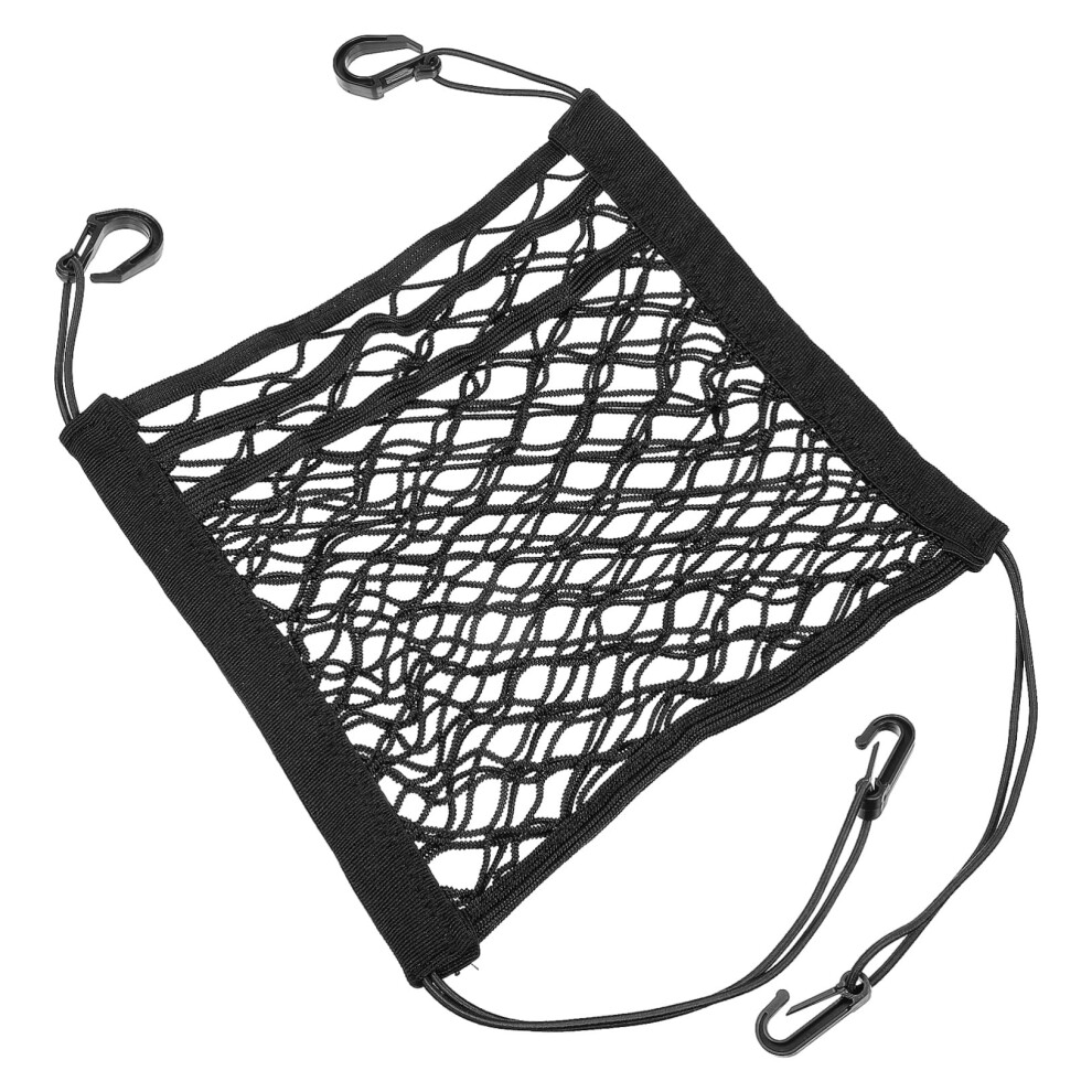 Car Storage Net For Car Seat Organizer Elastic Mesh With Multifunctional Storage Safety Barrier For More In The Vehicle 9382693759269