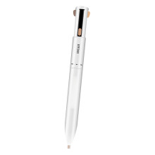 Traits de sourcils hyperréalistes avec un outil 4 en 1 pour définir et mettre en valeur les sourcils