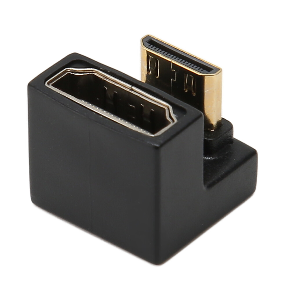 Mini-Hd-Zu-Hd-Adapter, U-Fã¶Rmig, Stecker Auf 7661675882723