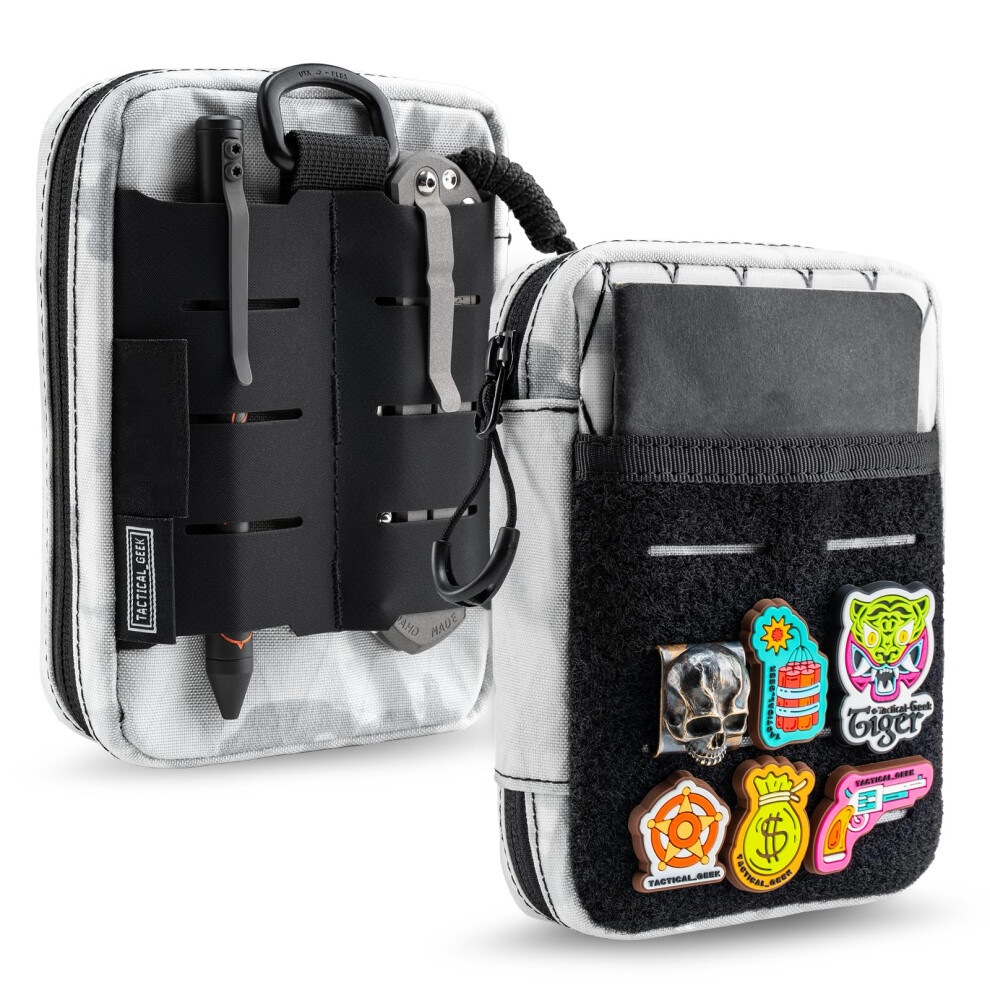 Block E3.0 Series Edc Pouch Compact Belt Bag, Multipurpose Molle Tool Pouch For Multitools 9347817090277