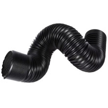 Universal Car Cold Air Intake Tube Kit 2Inch 2.5Inch 3Inch Flexible Air Inlet Duct System 51Mm 63Mm 76Mm Intake Hose