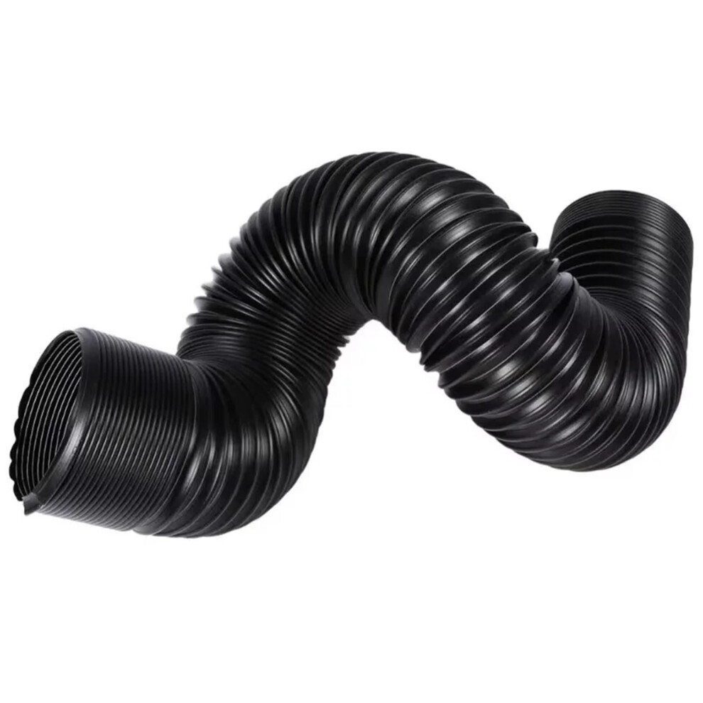 Universal Car Cold Air Intake Tube Kit 2Inch 2.5Inch 3Inch Flexible Air Inlet Duct System 51Mm 63Mm 76Mm Intake Hose 9189345368561
