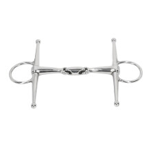 Easy-to-Use 135mm Horse Mouth Bit - Perfect Gift for Equestrian Lovers