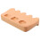 3Stk Pool Queue Halter Beige Holz Für Und Platzsparend 3