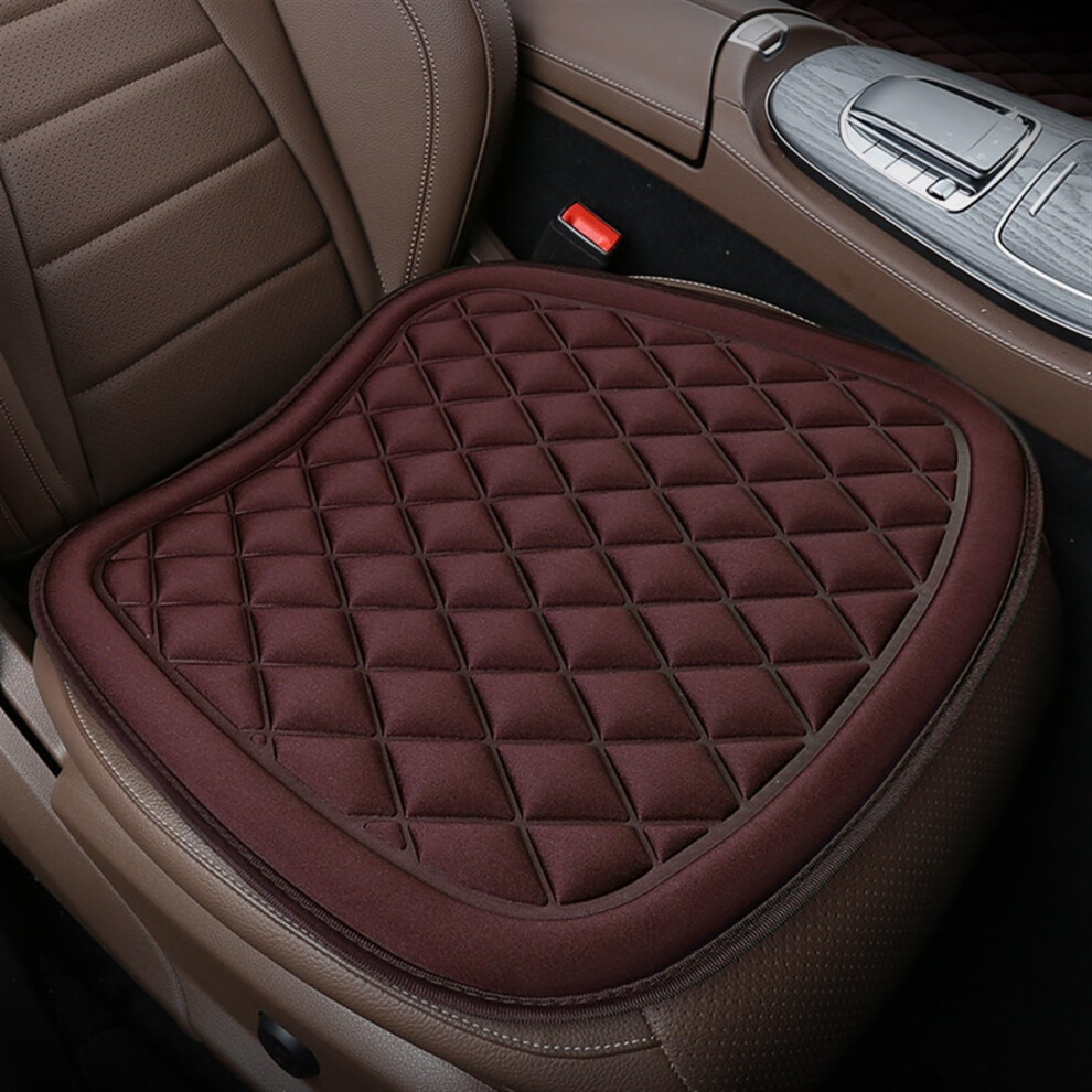 Car Seat Cushion And Protector Nonslip Breathable Fabric Full Seat Protection Washable Allseason 9426802641219
