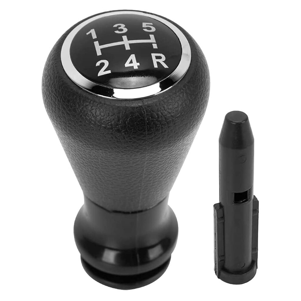 Auto 5Speed Gear Shift Knob For 106 107 205 206 207 405 For C1 C3 C4 9382693759504
