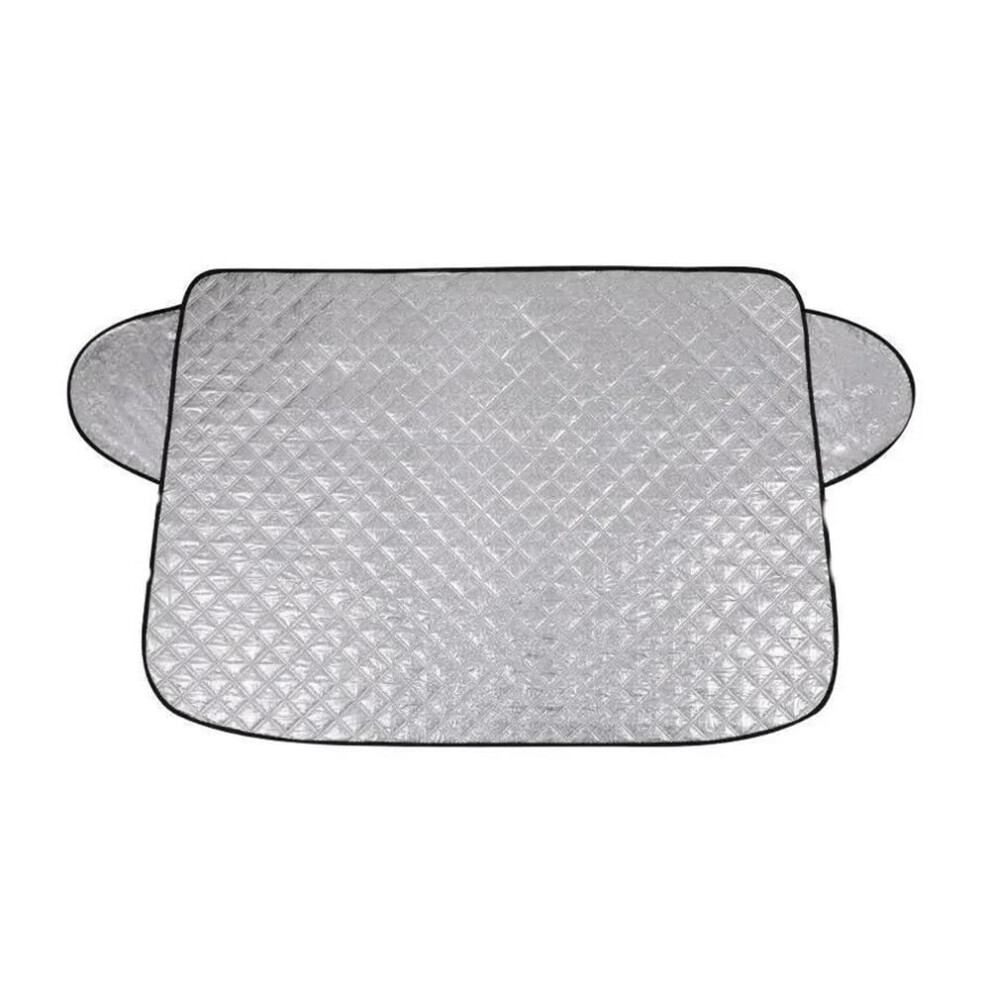 Car Windshield Snow Cover Front Window Screen Cover Dust Protector Anti Ice Frost Shield 9347817241433