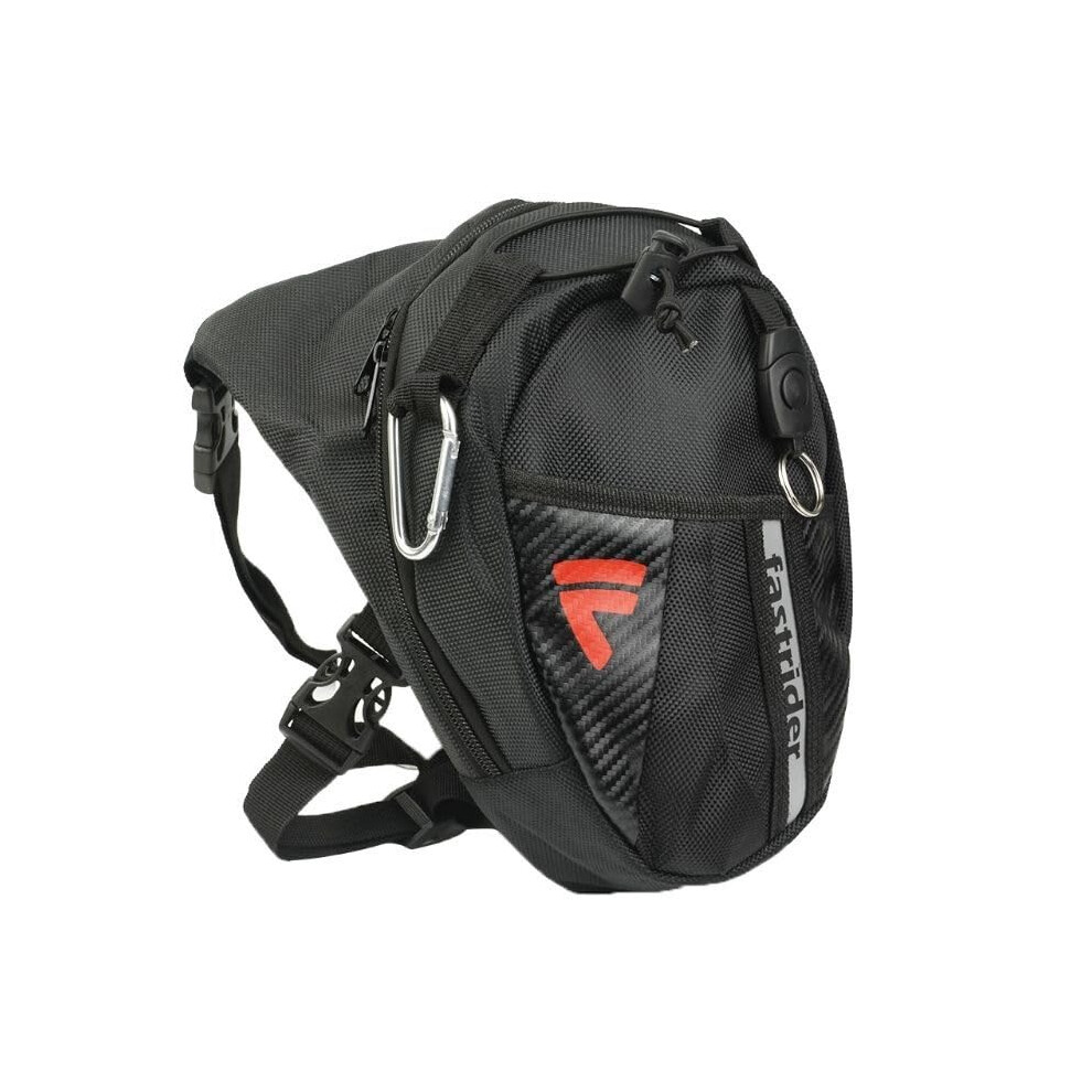 Motorbike Leg Bag Waterproof Thigh Bag For Men Riding Pouch Waist Pack Belt Bag Motorcycle 9347817241518